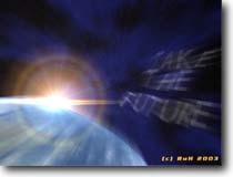 Take the future. (c) BuH 2003